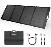 350W Portable Solar Panel for Power Station Foldable Solar Panel High-Efficiency Waterproof Solar Charger Power Backup 1