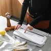 2024 NEW Food Vacuum Sealer Machine High Power Plastic Packaging Sealer Kitchen Food Storage Containers for Food Preservatio 4