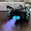 Drift Rc Car Racing 2.4g High Speed Off Road Competition With Led Lights Music 4wd 4x4 Electric Children Toys Racing Boys Game 1