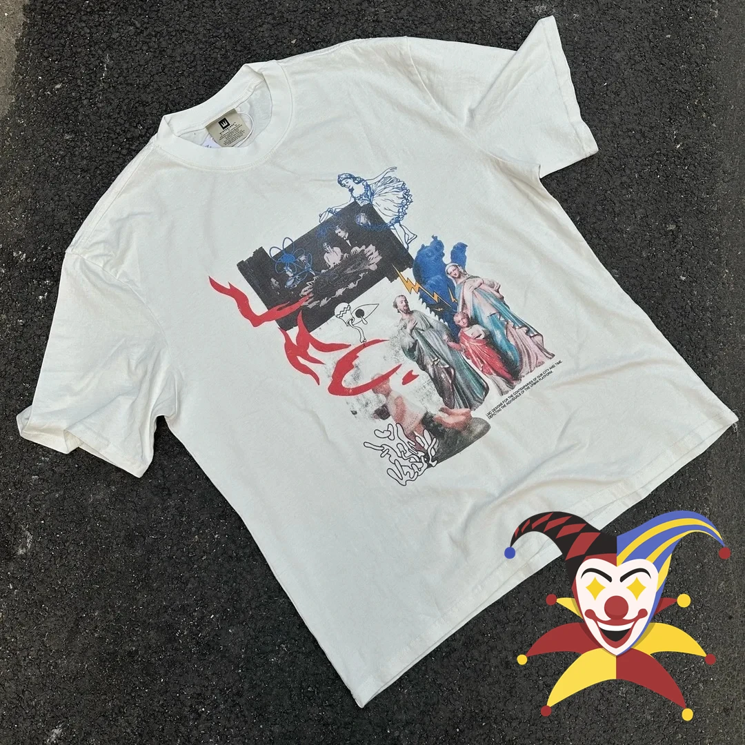 

Винтажная футболка для мужчин и женщин, Высококачественная тяжелая ткань, футболка унисекс