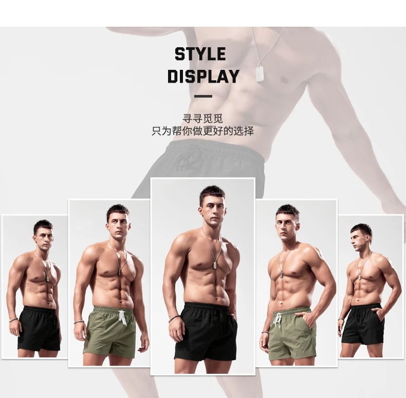 Description Picture 5 of itemRunning Outwear Quick Drying Fitness Breathable Casual Three Piece Pants