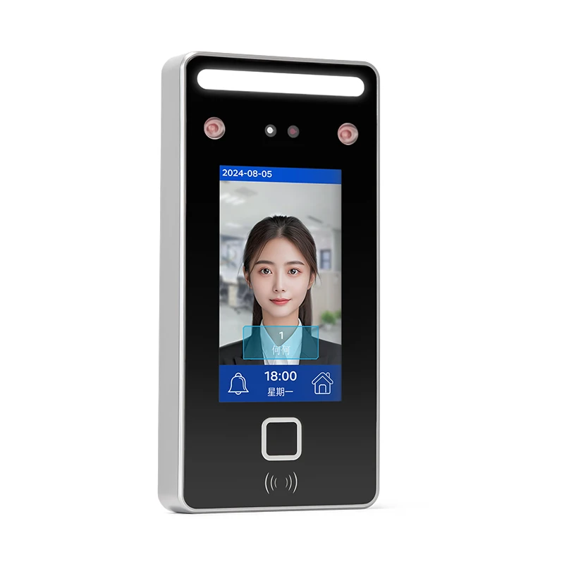 Hot sale WIFI Network Defense access control machine Fingerprint sensor access control machine for Business Room XFace43