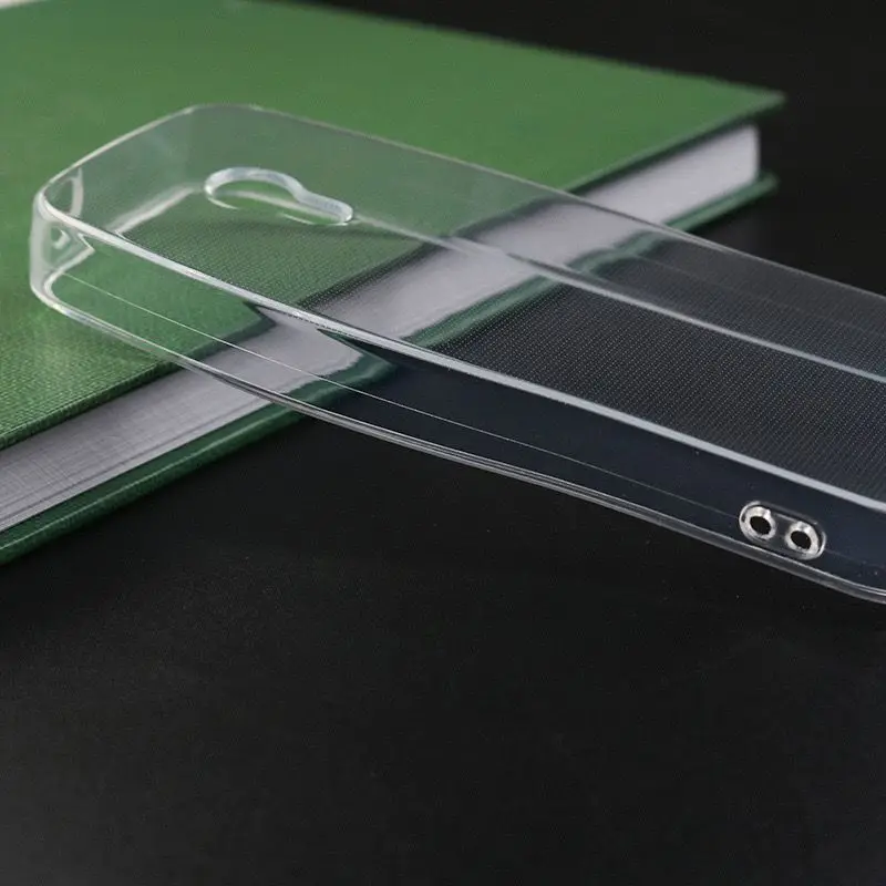 3-in-1-Softfilm + Silikonhülle für Nokia 3210 4G 235 2024, nicht gehärteter hydraulischer Softfilm für Nokia 3210 4G 2024 TA-1543 – Detail 7