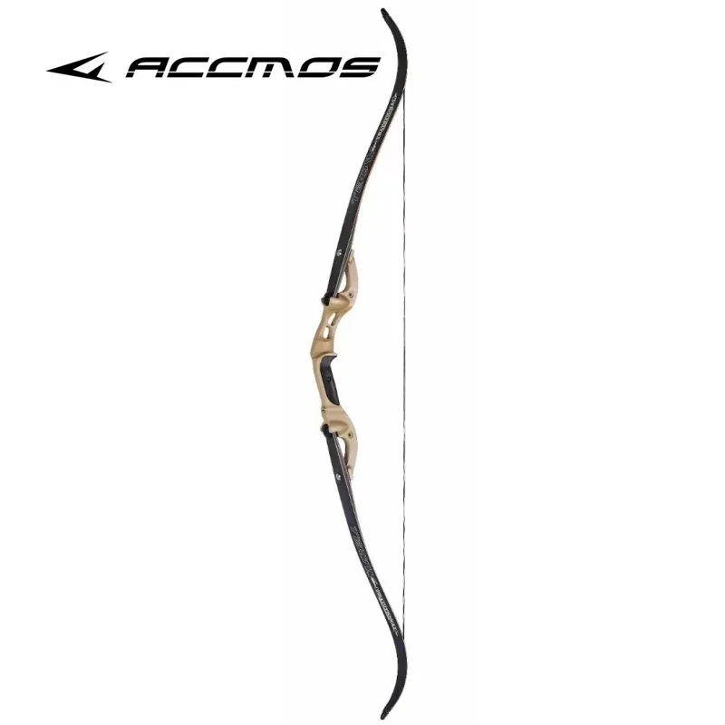 TBOW H3 Recurve bow set 19inch Bow Riser 25-60lbs Bow limbs 62inch right hand archery recurve bow set for archery outdoor hunting