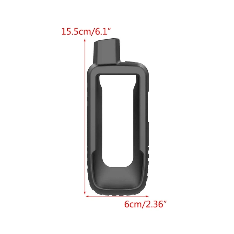 kwmobile Étui Compatible avec Garmin GPSMAP 66i / GPSMAP 67i