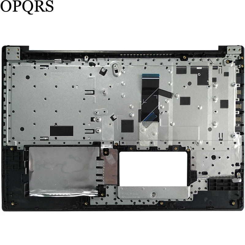 Teclado para Notebook com Tampa Superior de Palmrest Lenovo Ideapad 33015ikb 330-15igm 330-15ast 330-15 Russo Eua Reino Unido Espanhol Francês - Imagem 6
