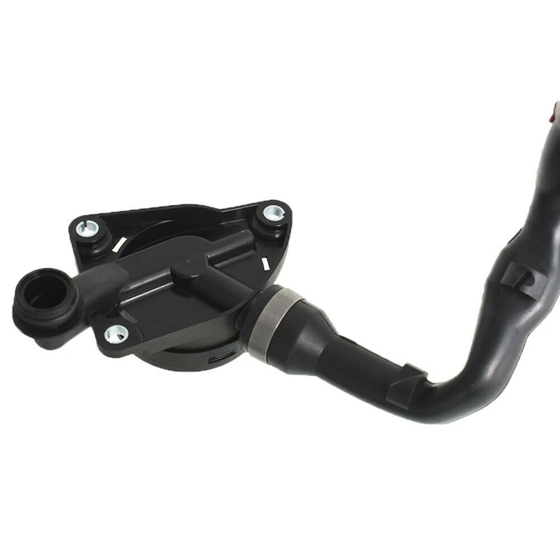 Car Engine Oil Separator Breather Valve For Mercedes W164 X164 W251 W221 S320 Sprinter