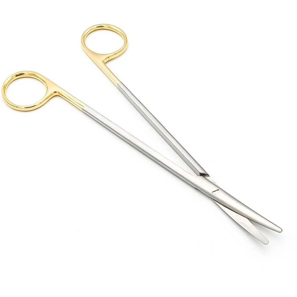 Metzenbaum Scissors Curved 6 Surgical Veterinary Stainless Steel  Instruments