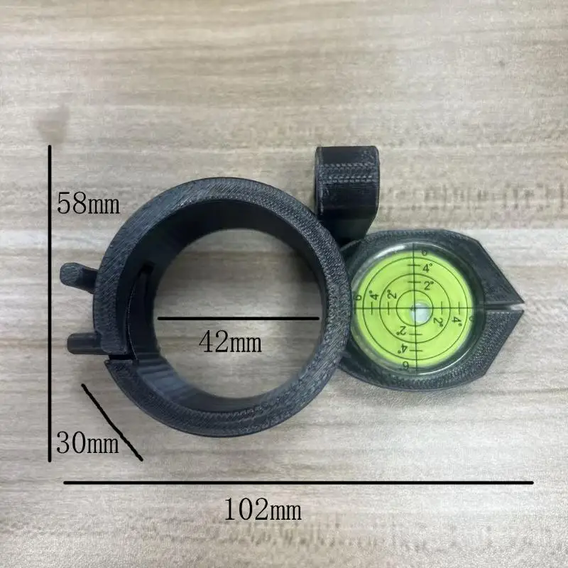 1Pcs Electric Drill Leveling Assistant Tools Drill Level Tool Hole Drilling Precision Guide For Wall Decor Photo Frame Pipeline