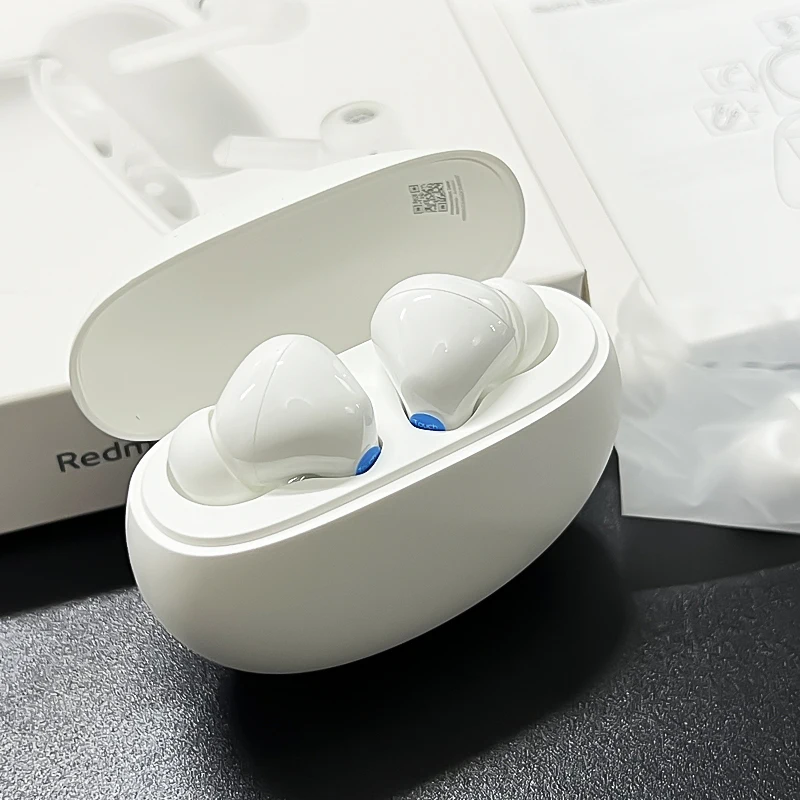 Xiaomi Redmi Buds 4 cuffie Bluetooth attive auricolari Wireless Ture buon suono auricolari In-Ear bassi IP54 impermeabili per Android