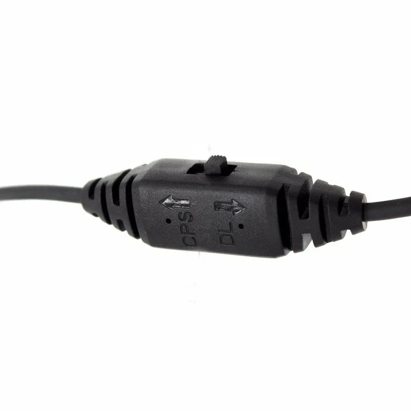 USB Programming Cable DL CPS Mode For Hytera PD500 PD502 PD505 PD506 PD508 PD560 PD562 PD565 PD566 PD568 PD580 PD590 PD600 Radio