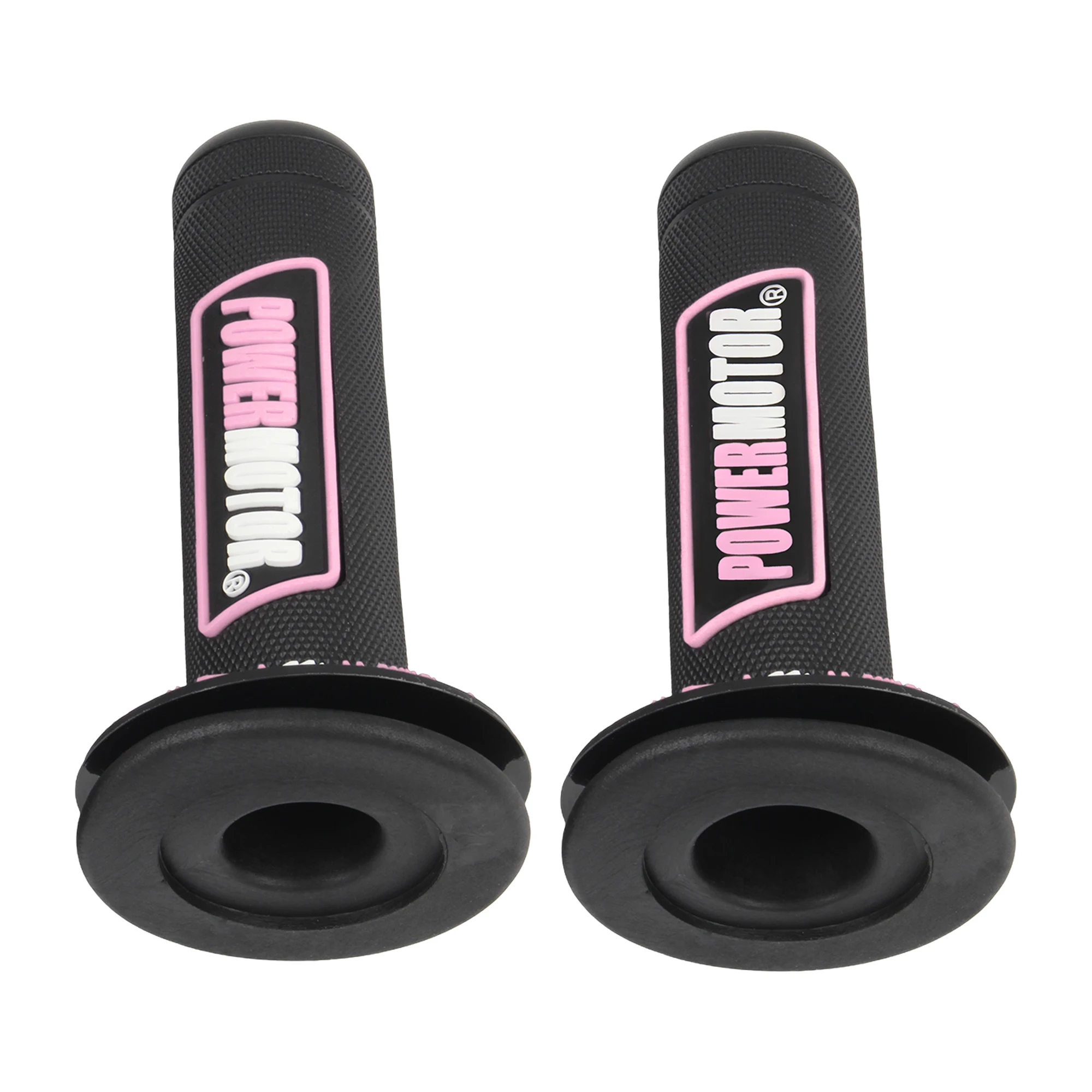 Motorrad Griffe 7/8 "Lenker Griffe Universal Dual Weiche Gummi Für Honda Yamaha Kawasaki Pit Dirt Bike Motocross Zubehör – Detail 18