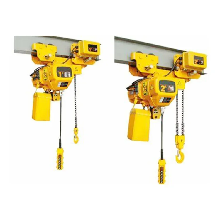 Manual Operated Chain Hoist Chian Hoist For Line Array 120 Kg Loading Product