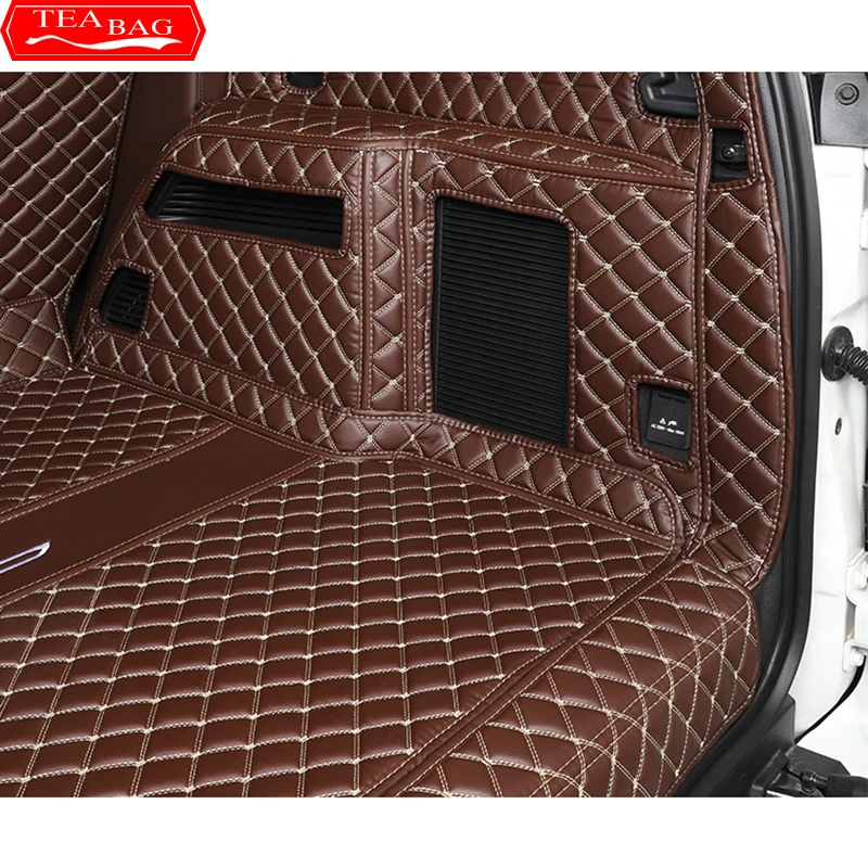 GWM Haval H9 2022 2019-2021 ڵ Ÿϸ Ʈũ ȣ PU  Ʈ Catpet ׸  Ŀ ǰ ׼