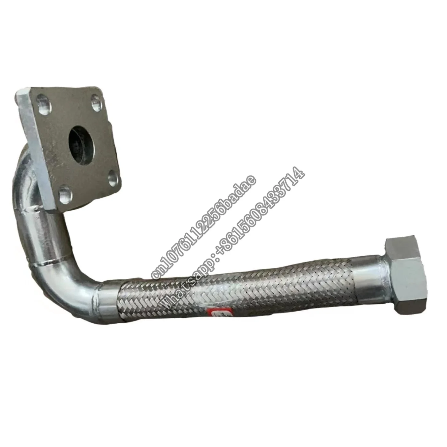 

Compressor Spare Parts Flexible Metal Tubing for BK Series Electric Screw Air