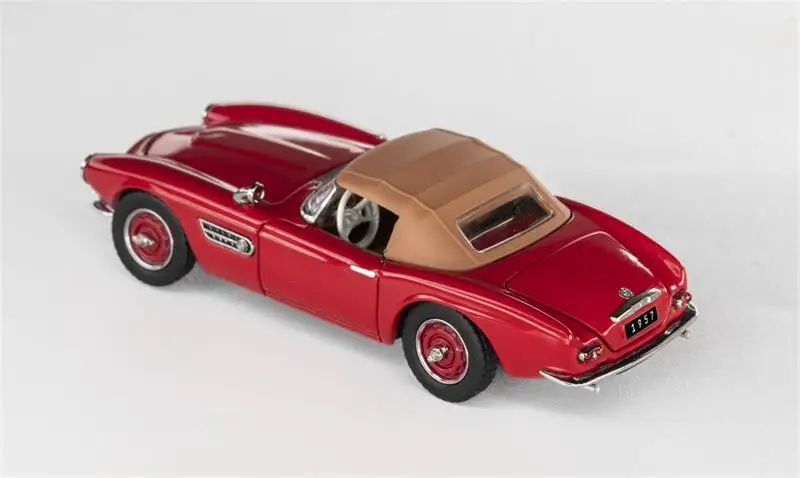 1/43 BMW 507 カブリオレ 薦めよ ハードトップ クリーム Hard TOP