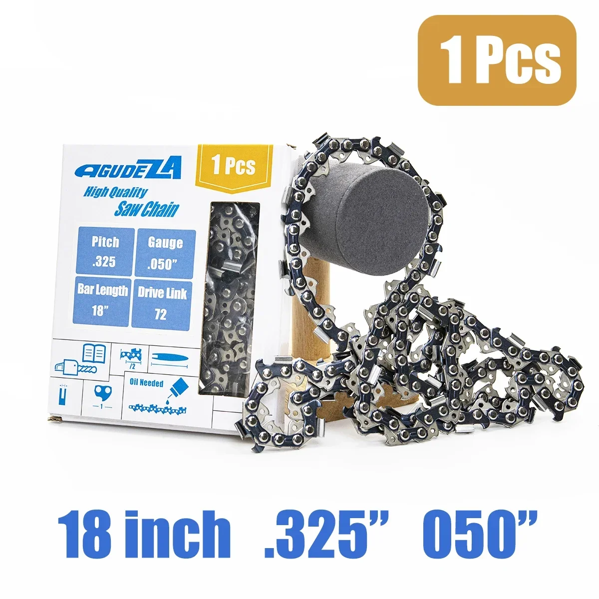 13 Inch Chainsaw Chainnull