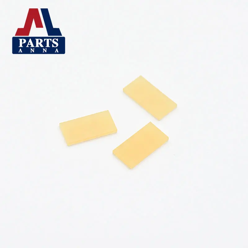 

10Pcs 019-11833 Stripper Pad Sheet for Use Riso GR RV RZ EV EZ MV MZ RN RP FR Duplicator Parts