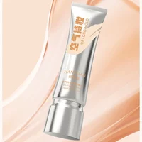 HANJILIAN Air Long Hold Foundation Setting Makeup Long Lasting No-Makeup Removal Natural Concealer Perfect Base Makeup Cosmetics 1
