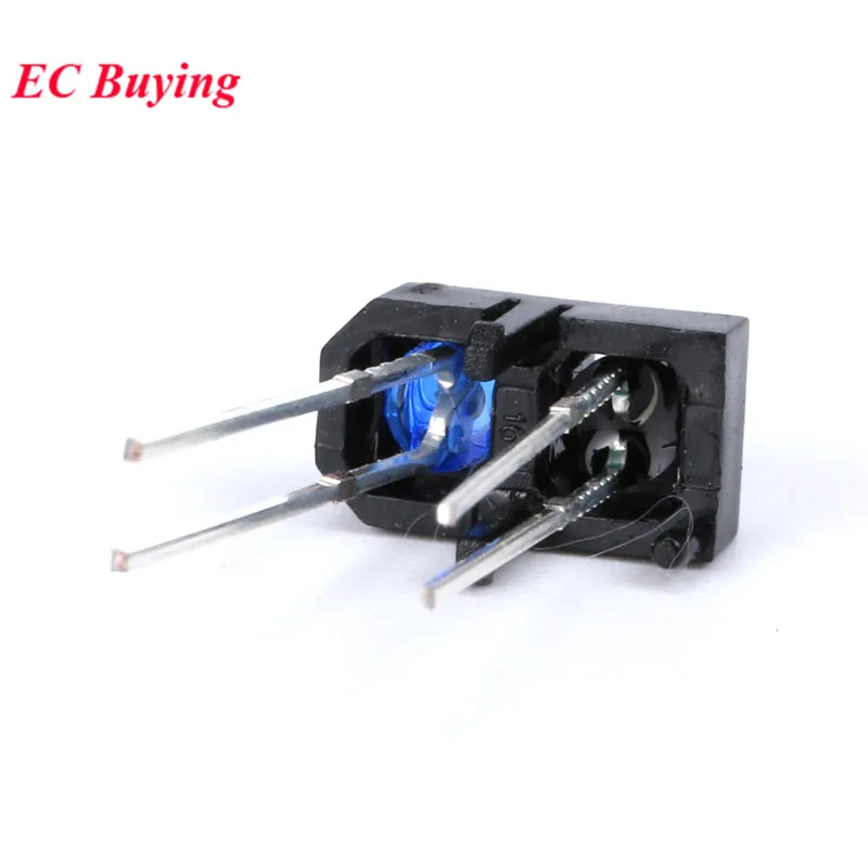 CentIoT - 10PCS TCRT5000 TCRT5000L IR LED Infra Red Reflective Optical Sensor With Transistor Output 2853433128233 - View #5