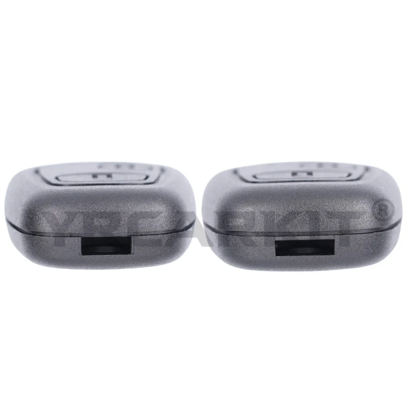 Key Case Remote Car Key Fob Shell Case Replacement 2 Buttons For Peugeot 206 207 307 408 607 For Citroen C1 C2 C3 C4 Xsara Picasso