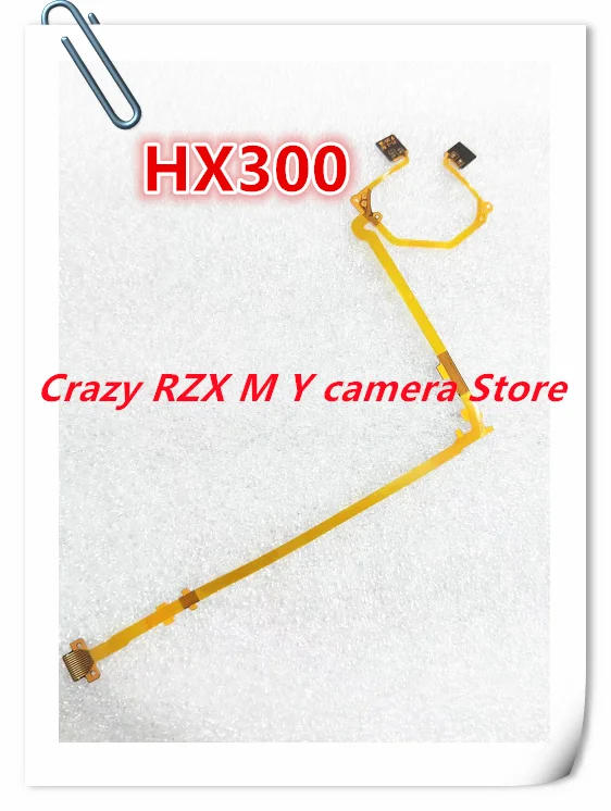 Lens Anti Shake Flex Cable For SONY Cyber-shot DSC-HX300 DSC-HX400 HX300 HX400 Digital Camera Repair Part
