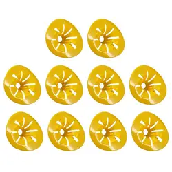 Flower - Shaped Reusable Insect Trap - Set of 10 (10pcs)