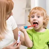 3 Minutes Brush Teeth Hourglass Timer Sand Clock Home Desk Drop-proof Hourglass Decora Sand Tray Children's Stress Relief Toys 6