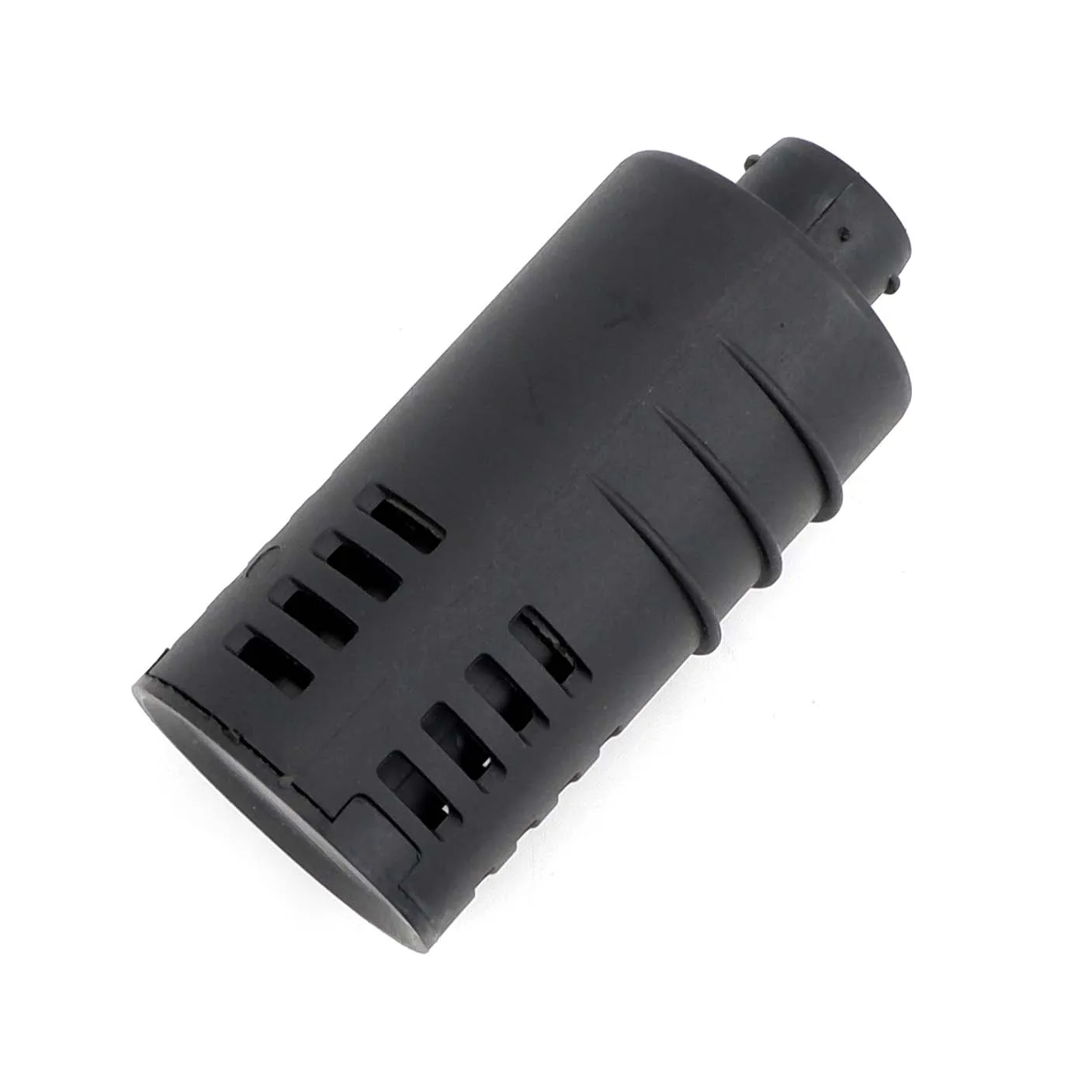 25mm Air Diesel Parking Heater Intake Filter Silencer Intake Pipe 3 Type air heater air heater exhaust pipe air heater duct pipe air heater duct connector Fit For Webasto Eberspacher