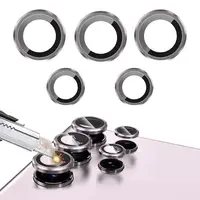 9H Tempered Glass 3D Camera Lens Protector For SamsungGalaxy S23 Ultra Camera Lens Glass For Phone Lens Accessories