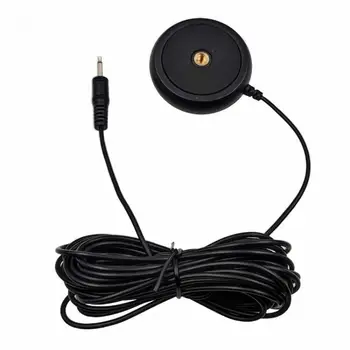 Microfono di calibrazione di ricambio da 5 metri per microfono con connettore MONO, risposta in frequenza 20Hz-16KHz per ricevitore AV Pioneer MCACC, 1 pezzo