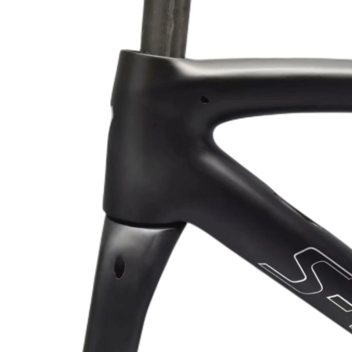 Matt Black 2023 Carbon Fiber SL6 UltraLight Road Bike Frame Bicycle