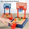 Desktop Board Game Basketball Finger Mini Shooting Machine Party Table Interactive Game for Kids Adults Educational desktop toys 1