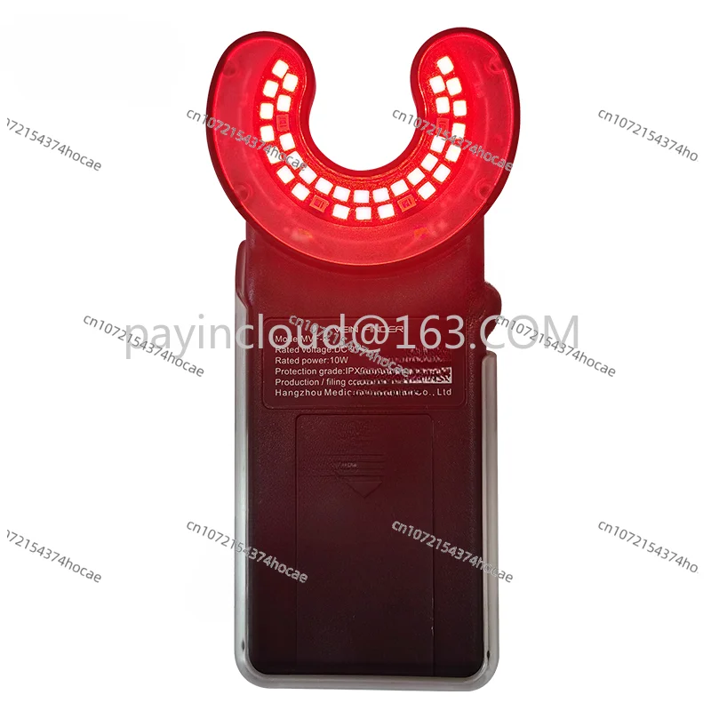 

LED blood vessel transilluminator Vein finder Larger View Hand-held Portable
