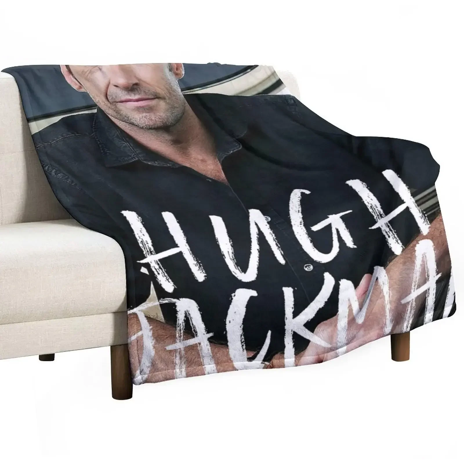 

Красивые одеяла Threean Show Hugh The Man The Music The World Tour 2019