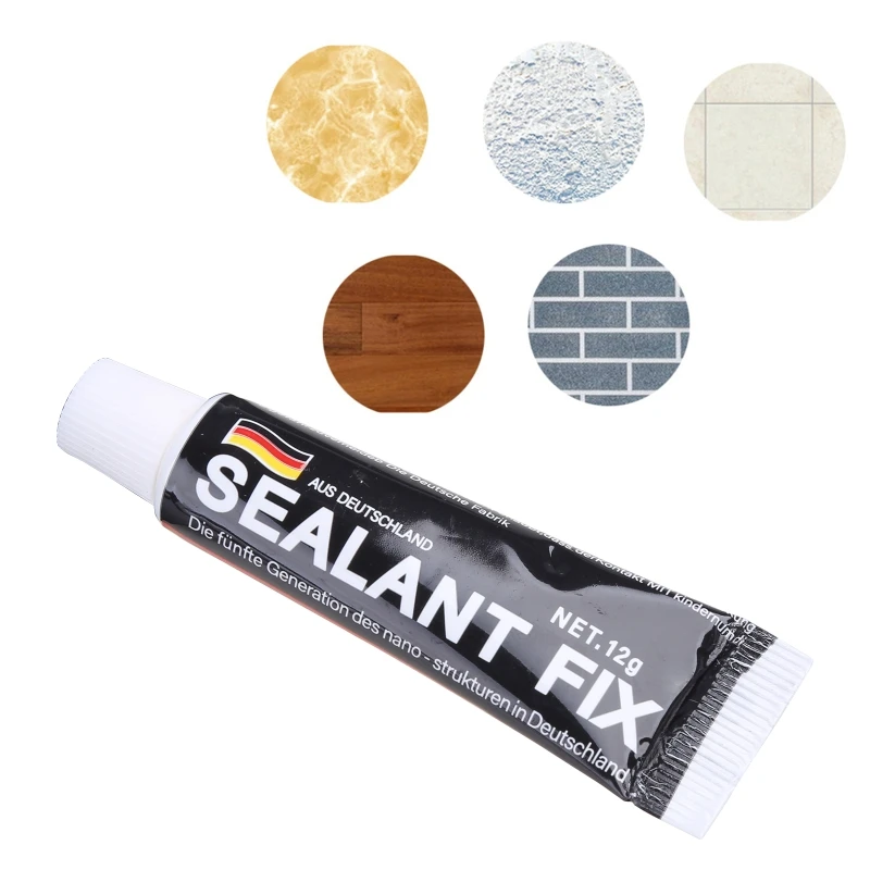 Heavy Duty Mounting Adhesive Quick-drying Super Strong Bonding Waterproof Adhesive Nail-free for Wooden Boards