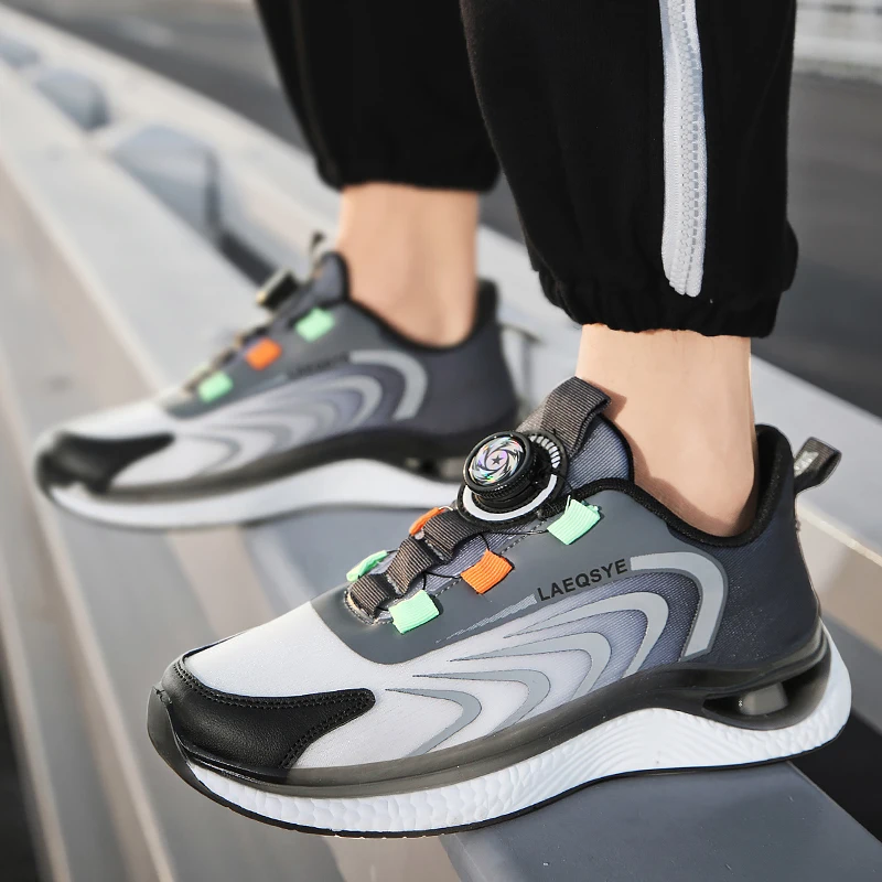 39-44# Casual Sneakers Adult Teenagers Outdoor Running Shoes Walking Shoes School Sports Shoes Comfortable Running Shoes