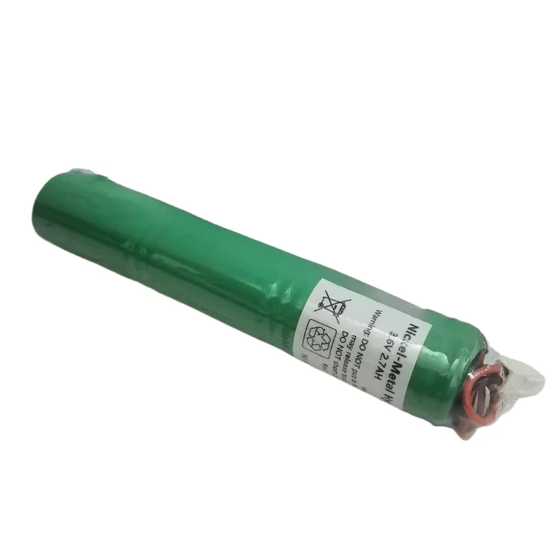 A19267-460015 3.6V 2.7Ah for 712-202-CN41 Ni-MH Rechargeable Battery Pack