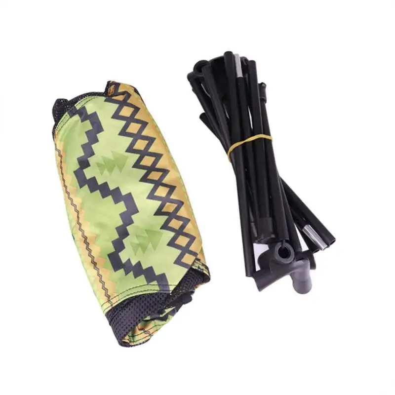 Camping Chair Portable Folding Chairs Ultralight For Outdoor Travel Beach BBQ Hiking Picnic Seat Fishing Foldable Tools Chair