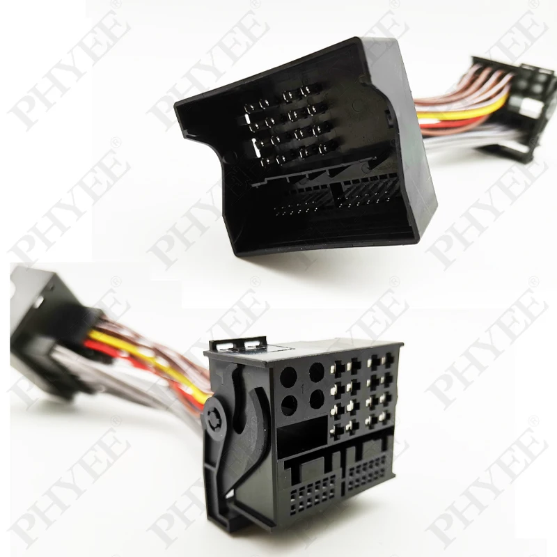 延長ケーブル,40ピン,クアドリアルケーブルスタイプ,bmw