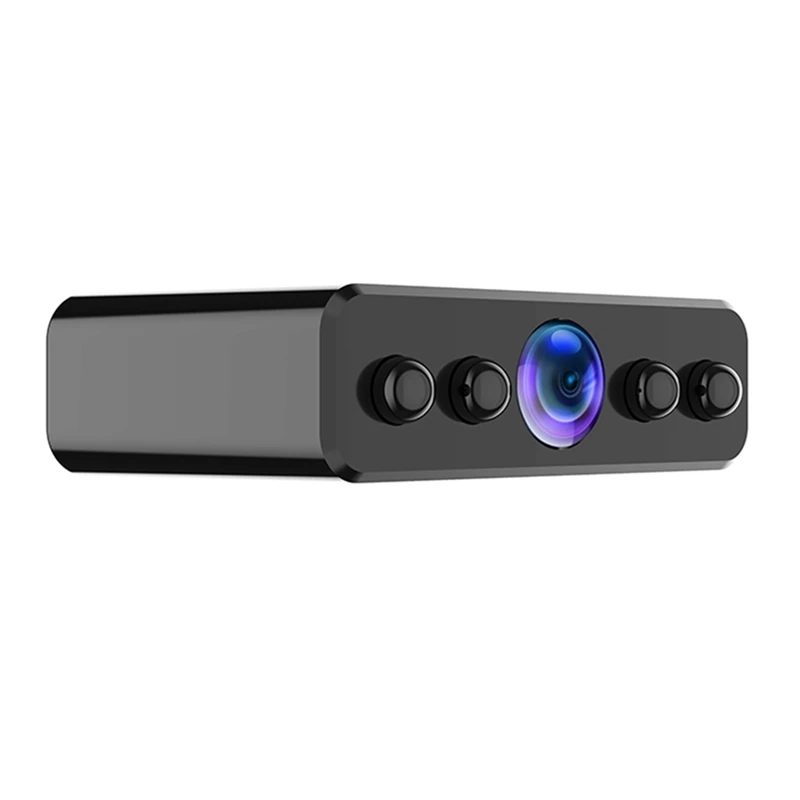 

4K HD Wifi Mini Camera Mini Ip Cam Night Vision Motion Detection P2P/AP Remote Viewing Video Camcorder