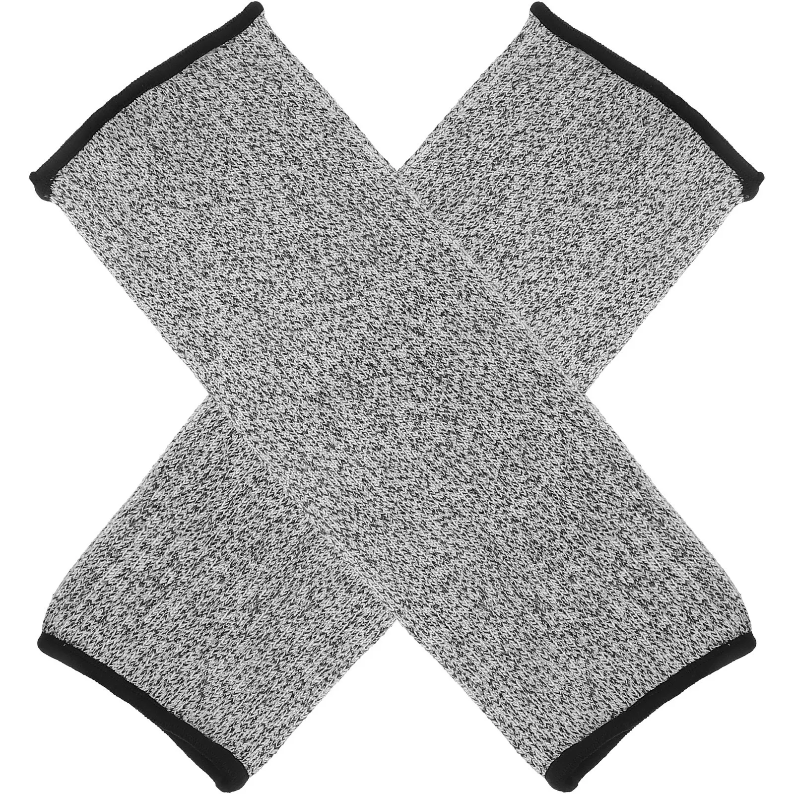 1 쌍의 절단 방지 팔 슬리브 유리 가구용 보호 커버 정원 팔 보호대 안전 슬리..