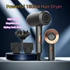Professional High Power 1800W Hair Dryer Constant Temperature Negative Ions Blower Styling Tools Salon High Speed Salon/Barber 1