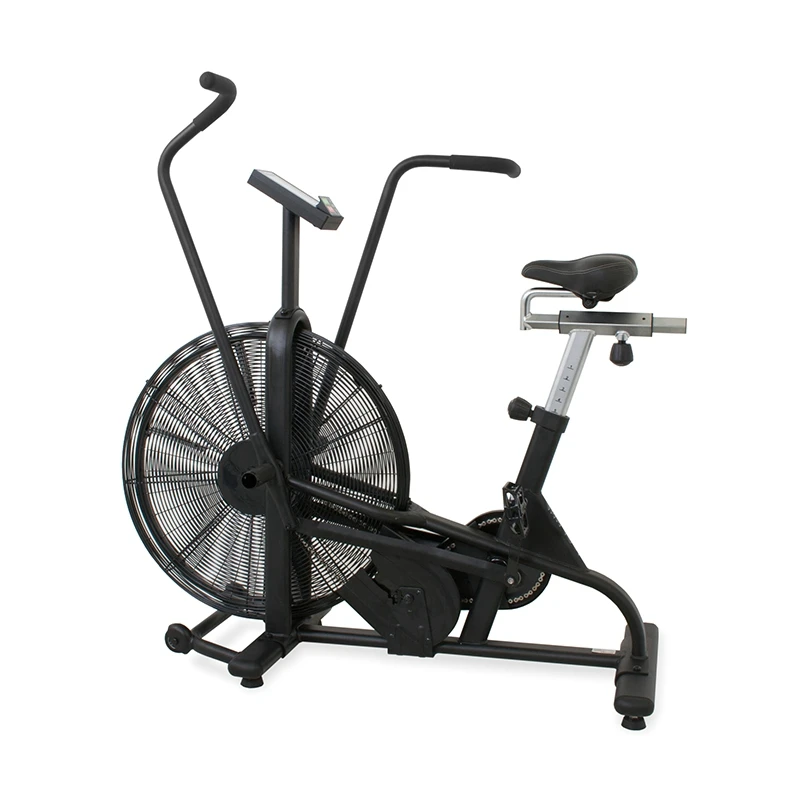 

China TODO Home Commercial Fan Exercise Equipment Gym Fitness Machine Indoor Assault Air Bike for cardio training