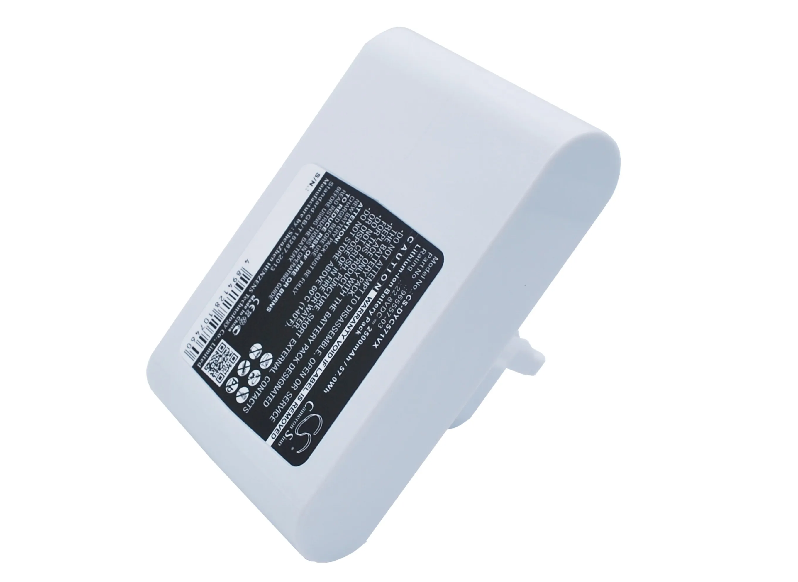 

Vacuum Battery For Dyson 202932-02 917083-01 965557-03 Type-B DC31 Animal DC34 DC34 Animal DC35 DC35 Multi floor DC56 DC57