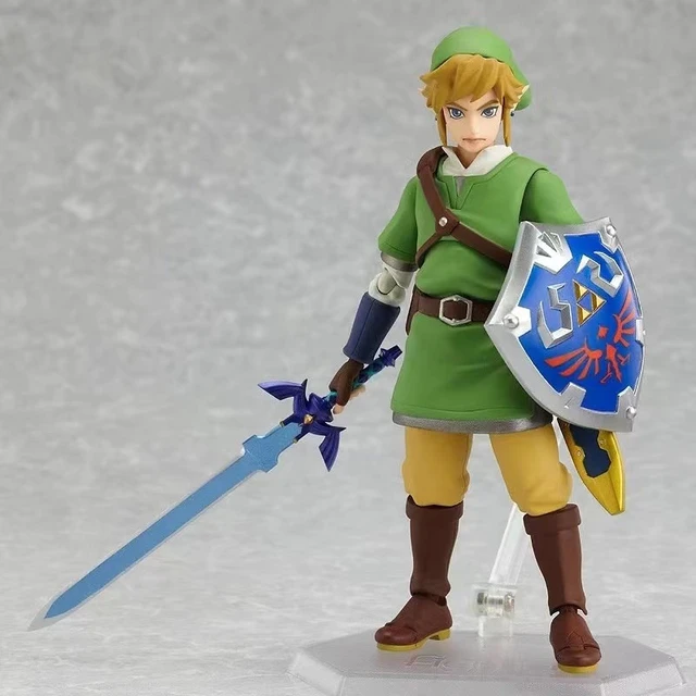 Max Factory Good Smile Company figma 284 The Legend of Zelda Link