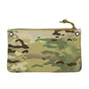 Tactical Portable Stationery Pen Bag Outdoor EDC Tool Storage Pouch Commuter Coin Wallet 5
