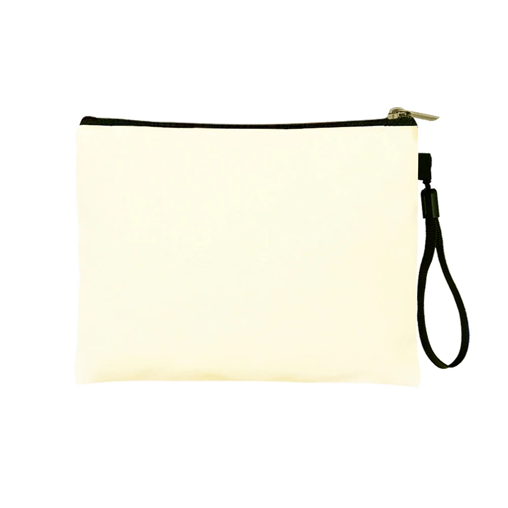 Can DIY Blank Non Customized Teacher/Birthday Gift Make Up Bags Toilet Kit Cosmetic Bag Mini Makeup Pencil Pouch Non-custom 2 Sc8ae8c1f7c544277ab71e4ecd74fcc727