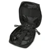 1000D Tactical Medical Bag Outdoor Sports Waterproof EMT Pouch Hunting EDC Molle Waist Holder Emergency Drug Storage Bag 6