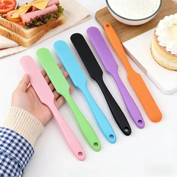 Silicone Spatula Set 1